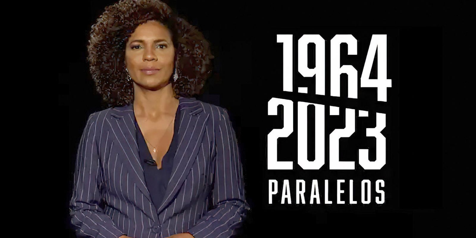 Especial Paralelos, da TV Brasil, traça comparativo entre 1964 e 2023