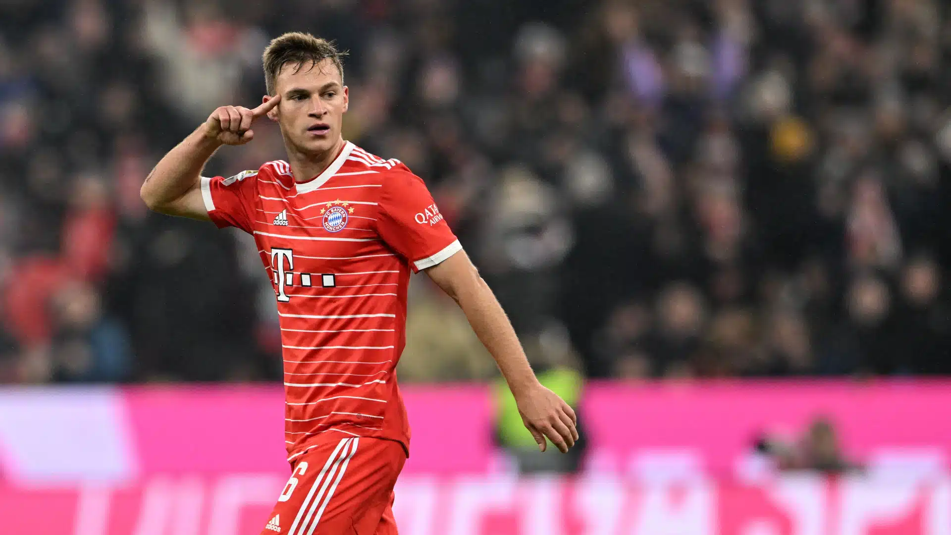Kimmich comenta duelo entre Bayern e Real Madrid na Liga dos Campeões: “Muito especial”